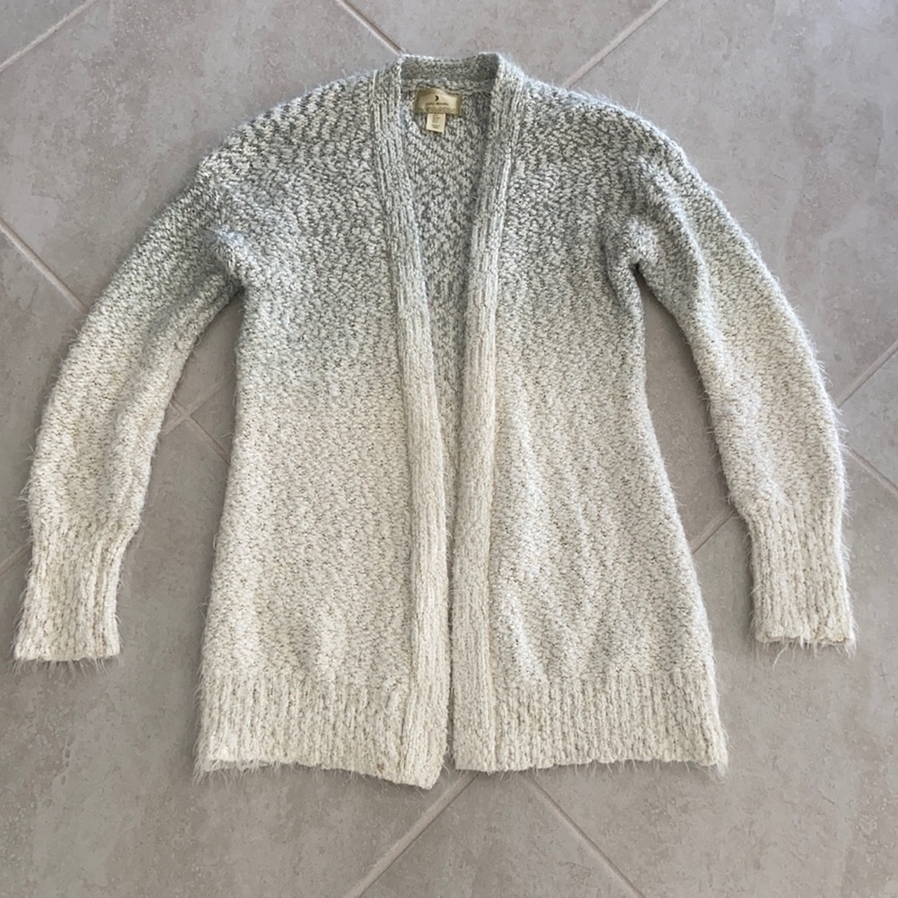 Cozy cardigan